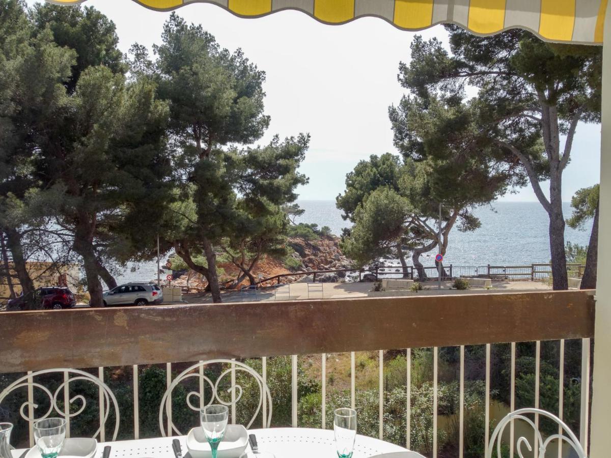 Apartment La Calanque d'Or Bandol Extérieur photo
