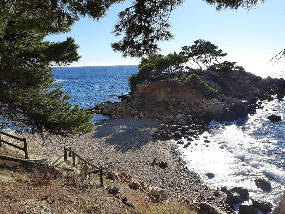 Apartment La Calanque d'Or Bandol Extérieur photo