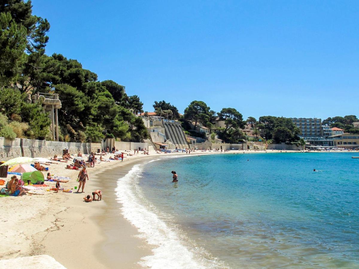 Apartment La Calanque d'Or Bandol Extérieur photo